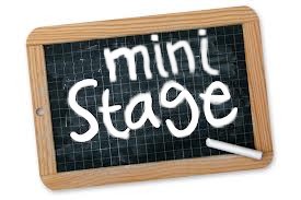 mini-stage