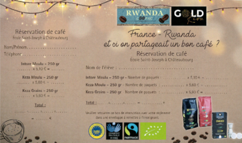 cafe rwanda