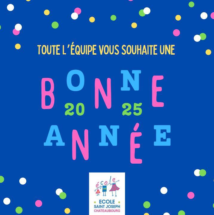 bonne annee