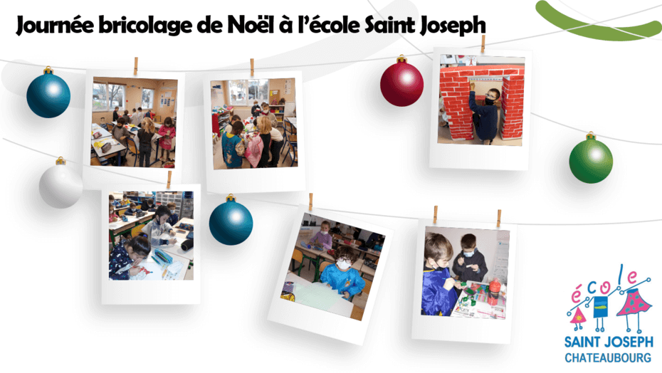 bricolage de noel