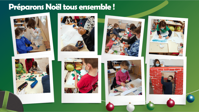 bricolage de noel 2