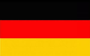 Drapeau allemand