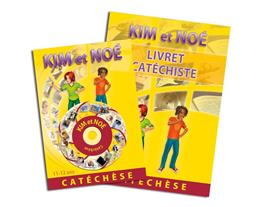 Kim et Noé Catéchèse 6è