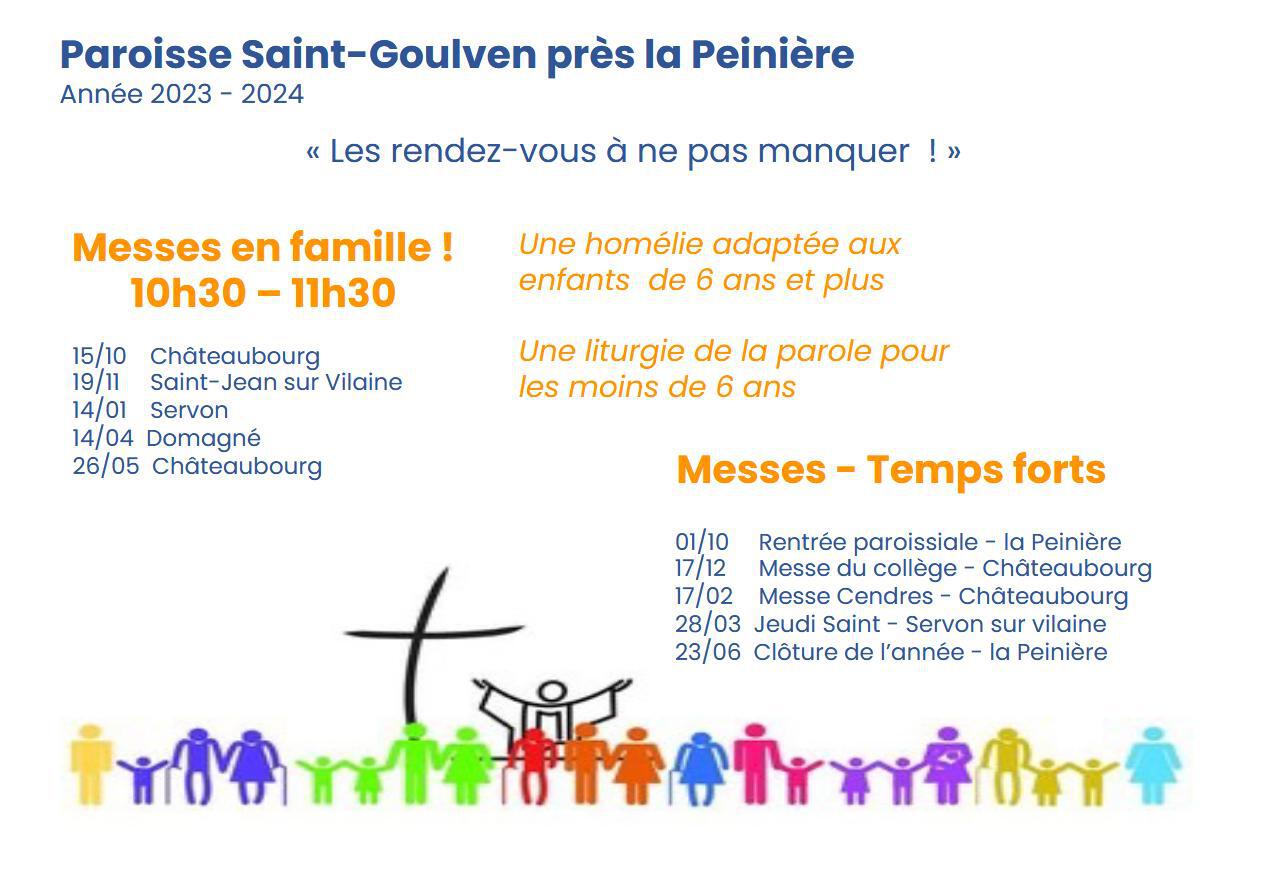 messe des familles