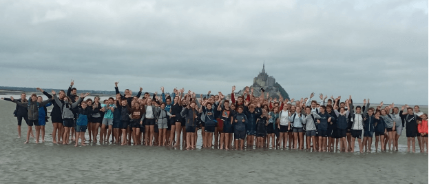 mont saint michel 4e