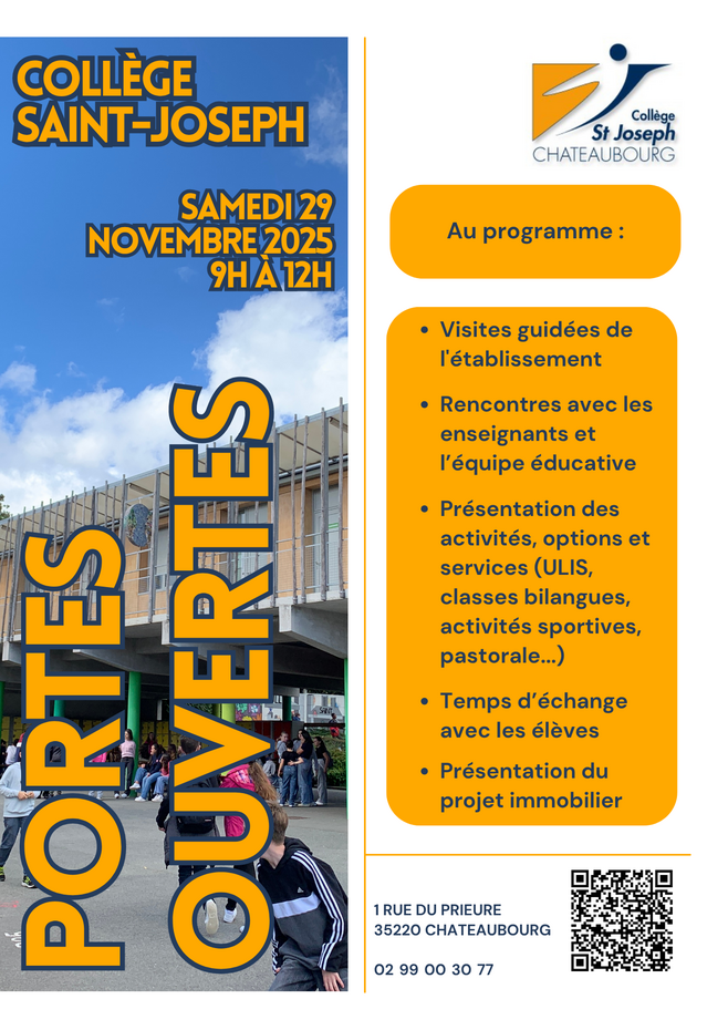 PO SAINT-JOSEPH 2025