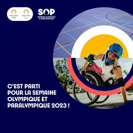 Semaine Olympique et paralympique