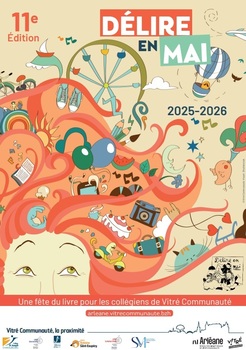 Affiche délire en mai
