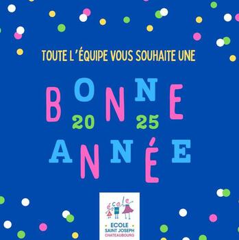 bonne annee