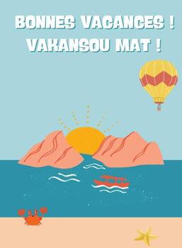 bonnes vacances