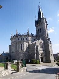 eglise chateaubourg