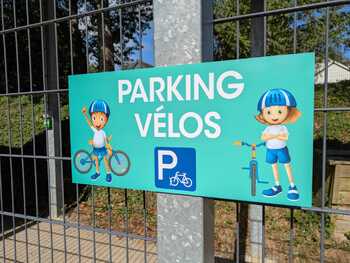 parking velo