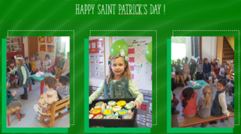 Saint Patrick